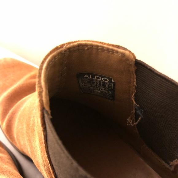 Aldo Chelsea Boots (1/2 available) - Picture 3 of 6